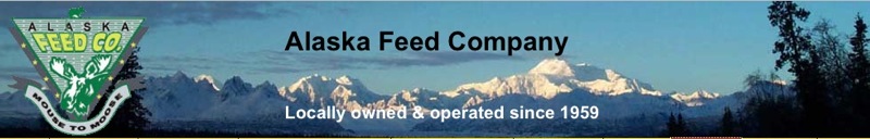 Alaska Feed Company