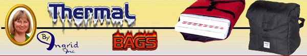 Thermal Bags by Ingrid