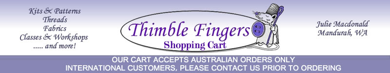 Thimble Fingers