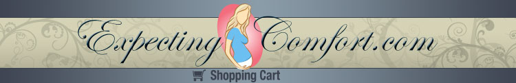 Expecting Comfort Logo