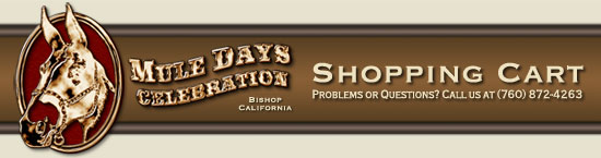 Mule Days Secure Checkout