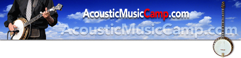 Acoustic Music Camp!