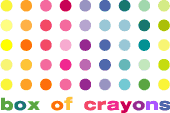 Box of Crayons